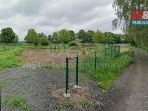 Pronájem pozemku pro bydlení, Pardubice - Cihelna, 897 m2
