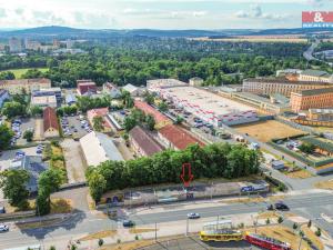 Prodej garáže, Plzeň, Dobřanská, 133 m2