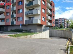 Pronájem garážového stání, Olomouc - Řepčín, Aloise Rašína, 12 m2