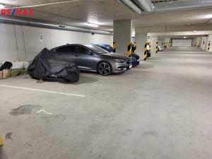 Pronájem garážového stání, Olomouc - Řepčín, Aloise Rašína, 12 m2