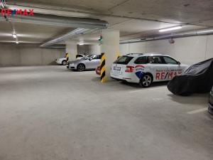 Pronájem garážového stání, Olomouc - Řepčín, Aloise Rašína, 12 m2