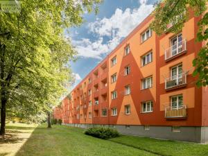 Prodej bytu 3+1, Ostrava, Volgogradská, 70 m2