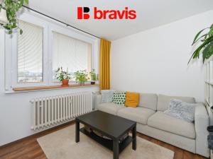 Prodej bytu 1+1, Brno - Řečkovice, Horácké náměstí, 44 m2