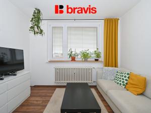 Prodej bytu 1+1, Brno - Řečkovice, Horácké náměstí, 44 m2