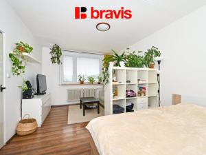 Prodej bytu 1+1, Brno - Řečkovice, Horácké náměstí, 44 m2