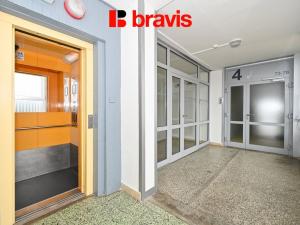 Prodej bytu 1+1, Brno - Řečkovice, Horácké náměstí, 44 m2