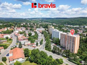 Prodej bytu 1+1, Brno - Řečkovice, Horácké náměstí, 44 m2