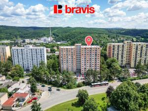 Prodej bytu 1+1, Brno - Řečkovice, Horácké náměstí, 44 m2