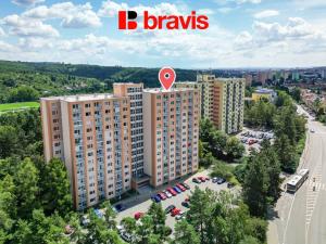 Prodej bytu 1+1, Brno - Řečkovice, Horácké náměstí, 44 m2