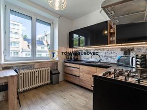 Prodej bytu 2+1, Zlín, Sokolská, 58 m2