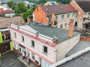 Prodej činžovního domu, Velká Bystřice, 8. května, 500 m2