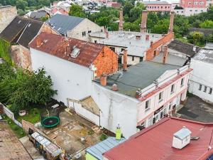Prodej činžovního domu, Velká Bystřice, 8. května, 500 m2