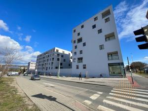Pronájem bytu 2+kk, Praha - Hloubětín, Poděbradská, 52 m2