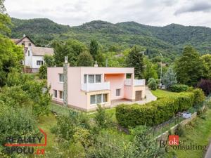 Prodej rodinného domu, Ústí nad Labem - Brná, Na Rybárně, 180 m2