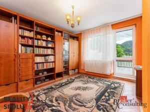 Prodej rodinného domu, Ústí nad Labem - Brná, Na Rybárně, 180 m2