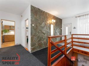 Prodej rodinného domu, Ústí nad Labem - Brná, Na Rybárně, 180 m2