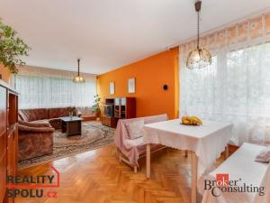 Prodej rodinného domu, Ústí nad Labem - Brná, Na Rybárně, 180 m2