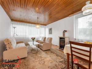 Prodej rodinného domu, Ústí nad Labem - Brná, Na Rybárně, 180 m2