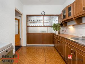 Prodej rodinného domu, Ústí nad Labem - Brná, Na Rybárně, 180 m2