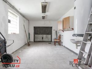 Prodej rodinného domu, Ústí nad Labem - Brná, Na Rybárně, 180 m2