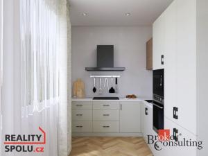 Prodej rodinného domu, Ústí nad Labem - Brná, Na Rybárně, 180 m2