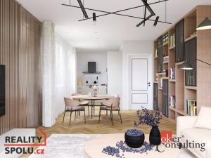 Prodej rodinného domu, Ústí nad Labem - Brná, Na Rybárně, 180 m2