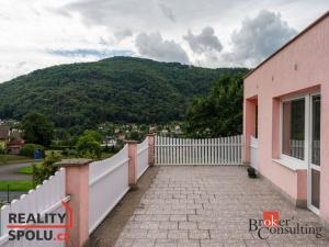 Prodej rodinného domu, Ústí nad Labem - Brná, Na Rybárně, 180 m2
