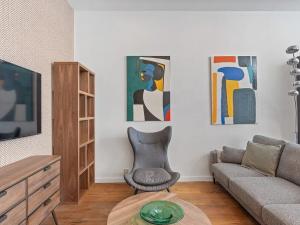 Pronájem bytu 2+kk, Praha - Staré Město, Bílkova, 50 m2