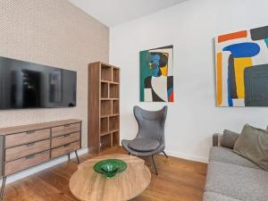Pronájem bytu 2+kk, Praha - Staré Město, Bílkova, 50 m2
