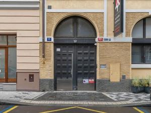 Pronájem bytu 2+kk, Praha - Staré Město, Bílkova, 50 m2