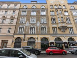 Pronájem bytu 2+kk, Praha - Staré Město, Bílkova, 50 m2