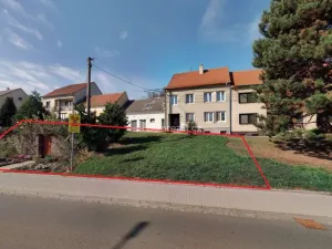 Pronájem garáže, Hovorany, 60 m2