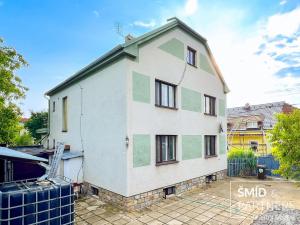 Prodej rodinného domu, Žleby, Zahradní, 162 m2