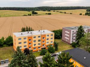 Prodej bytu 3+1, Líně, Vodárenská, 70 m2