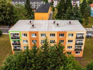 Prodej bytu 3+1, Líně, Vodárenská, 70 m2