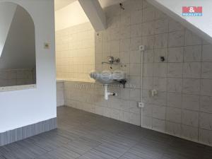 Pronájem bytu 2+1, Veselí nad Lužnicí - Veselí nad Lužnicí I, Budějovická, 90 m2