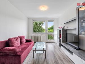 Prodej bytu 2+kk, Teplice - Trnovany, Trnovanská, 39 m2