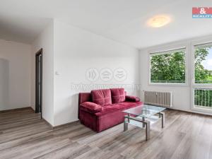 Prodej bytu 2+kk, Teplice - Trnovany, Trnovanská, 39 m2