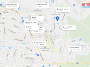 Prodej bytu 2+kk, Teplice - Trnovany, Trnovanská, 39 m2