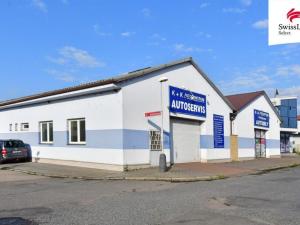 Prodej obchodního prostoru, Kolín, K Raškovci, 950 m2