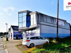 Prodej obchodního prostoru, Kolín, K Raškovci, 950 m2