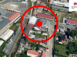 Prodej obchodního prostoru, Kolín, K Raškovci, 950 m2