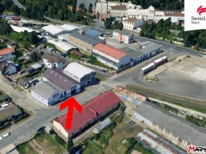 Prodej obchodního prostoru, Kolín, K Raškovci, 950 m2