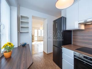 Pronájem bytu 3+1, Praha - Vršovice, Arménská, 75 m2