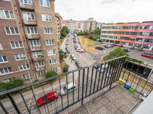 Pronájem bytu 3+1, Praha - Vršovice, Arménská, 75 m2