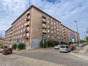 Pronájem bytu 3+1, Praha - Vršovice, Arménská, 75 m2