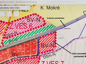Prodej pozemku pro bydlení, Vesce, 11571 m2