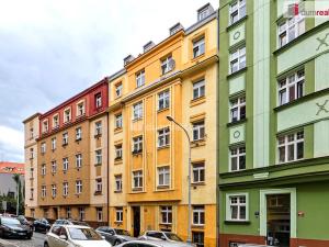 Prodej bytu 1+kk, Praha - Nusle, Horní, 21 m2