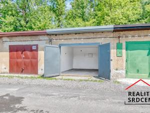 Prodej garáže, Karviná, Sportovní, 21 m2