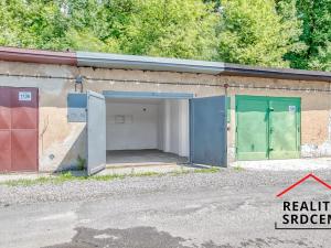 Prodej garáže, Karviná, Sportovní, 21 m2